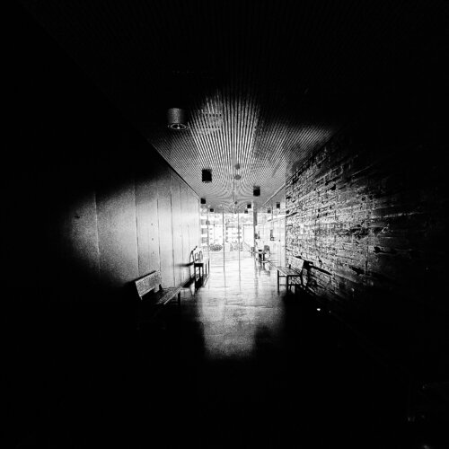 TUNEL A…. by Jose Maria Lamo de Espinosa Michels de Champourcin, Photography for Sale on Singulart