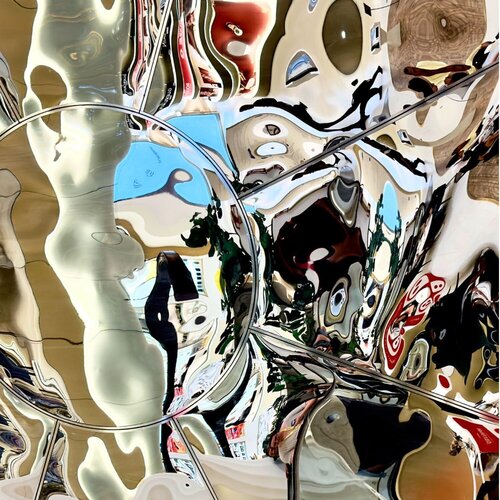 REALIDAD DESCOMPUESTA (COLOR) van Jose Maria Lamo de Espinosa Michels de Champourcin, Fotografie te koop op Singulart
