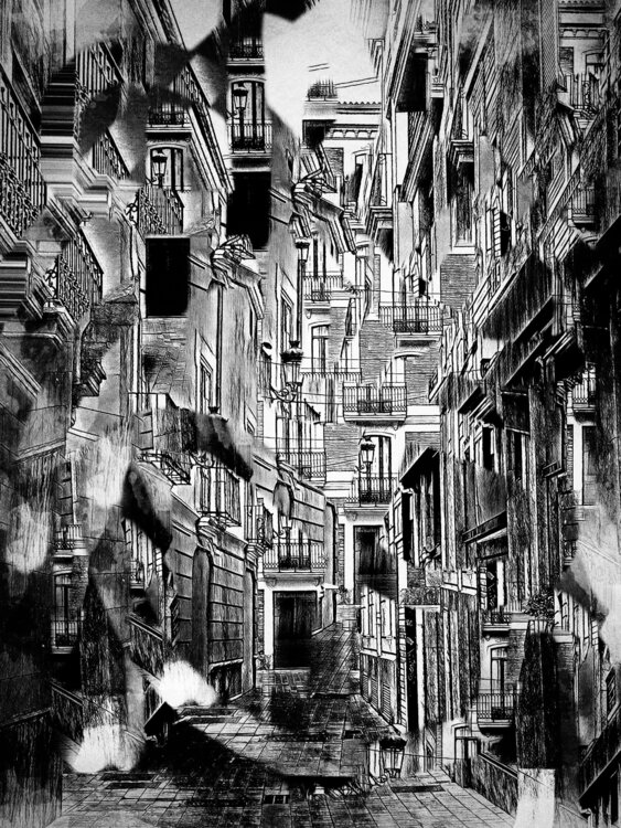 PESADILLA Jose Maria Lamo de Espinosa Michels de Champourcin