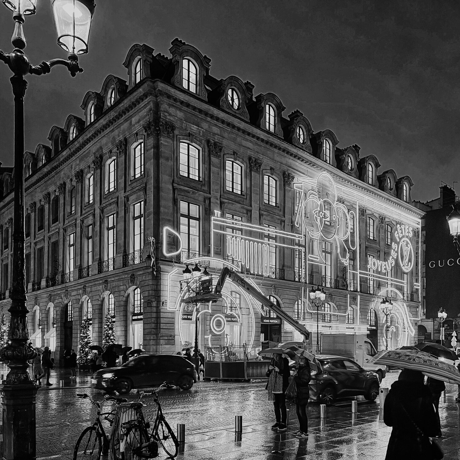 CALLES DE PARIS Jose Maria Lamo de Espinosa Michels de Champourcin Fotografie zu verkaufen