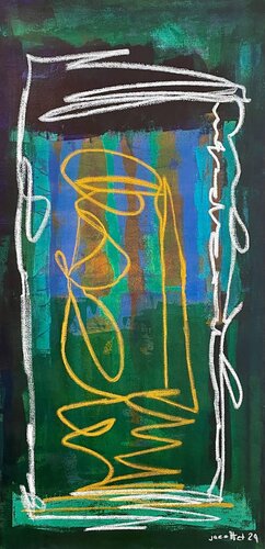 Vital di Denise Jacottet, Pittura in vendita su Singulart