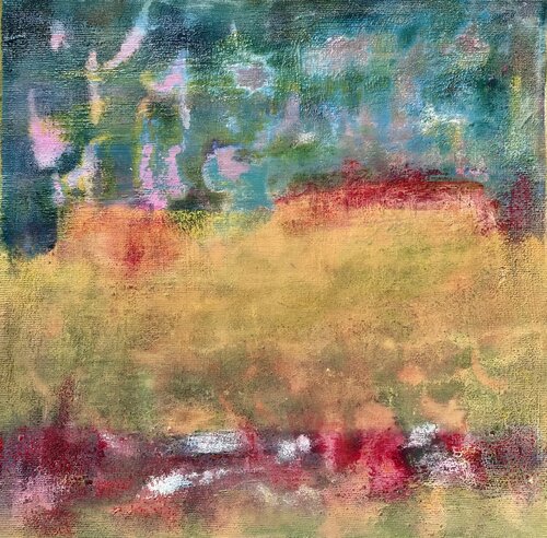 Arioso van Denise Jacottet, Schilderij te koop op Singulart