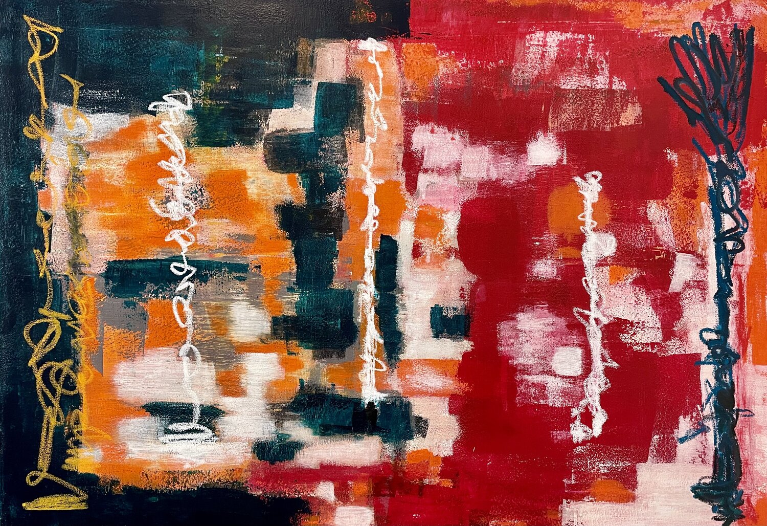 Candy-flip Denise Jacottet