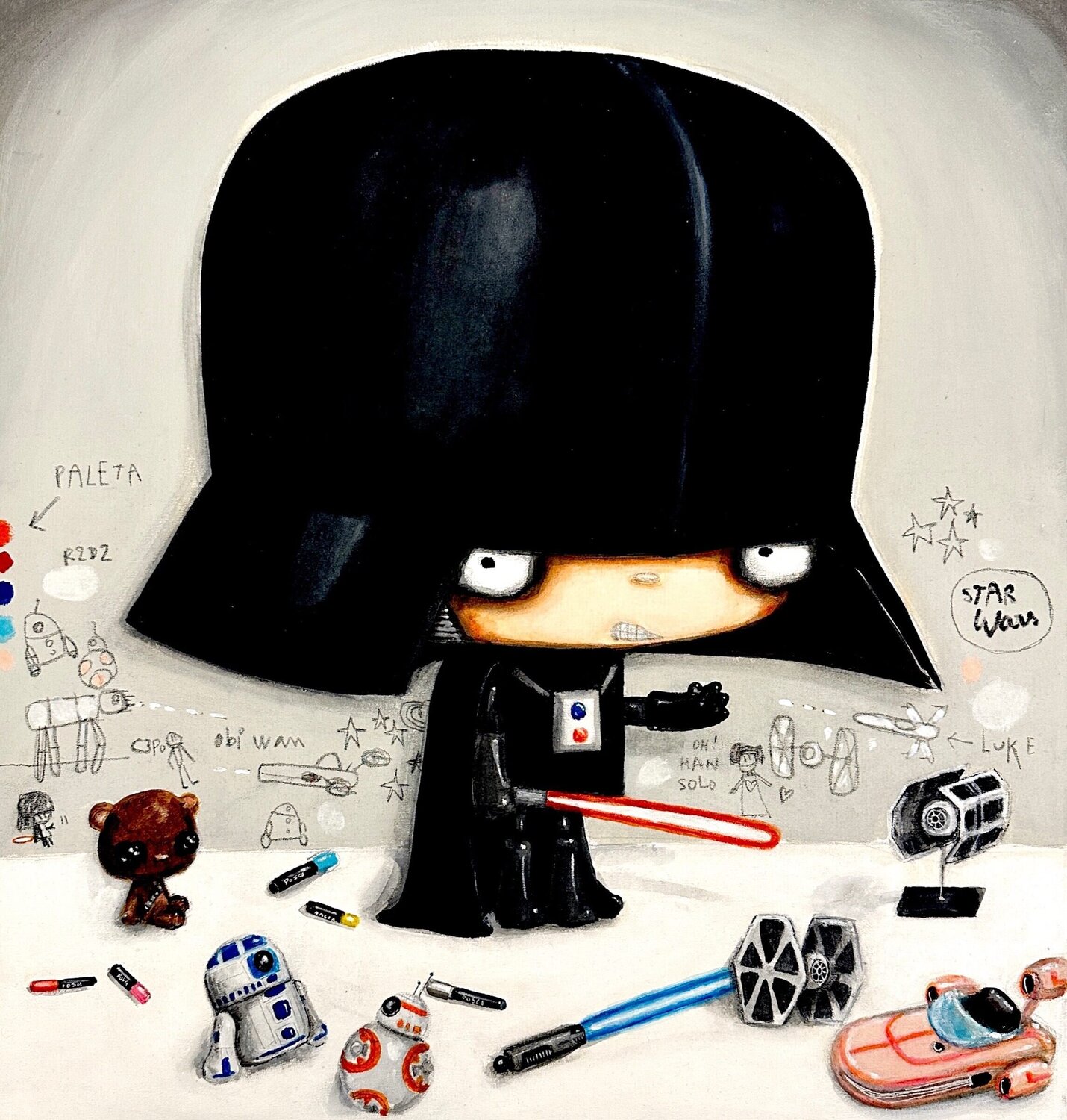 The Force Nico da Rocha