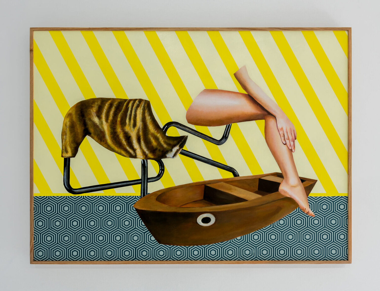 Non-conceptual intersections  Sulette van der Merwe