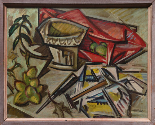 Without Beginning Without End by William H. Littlefield, Painting for Sale on Singulart