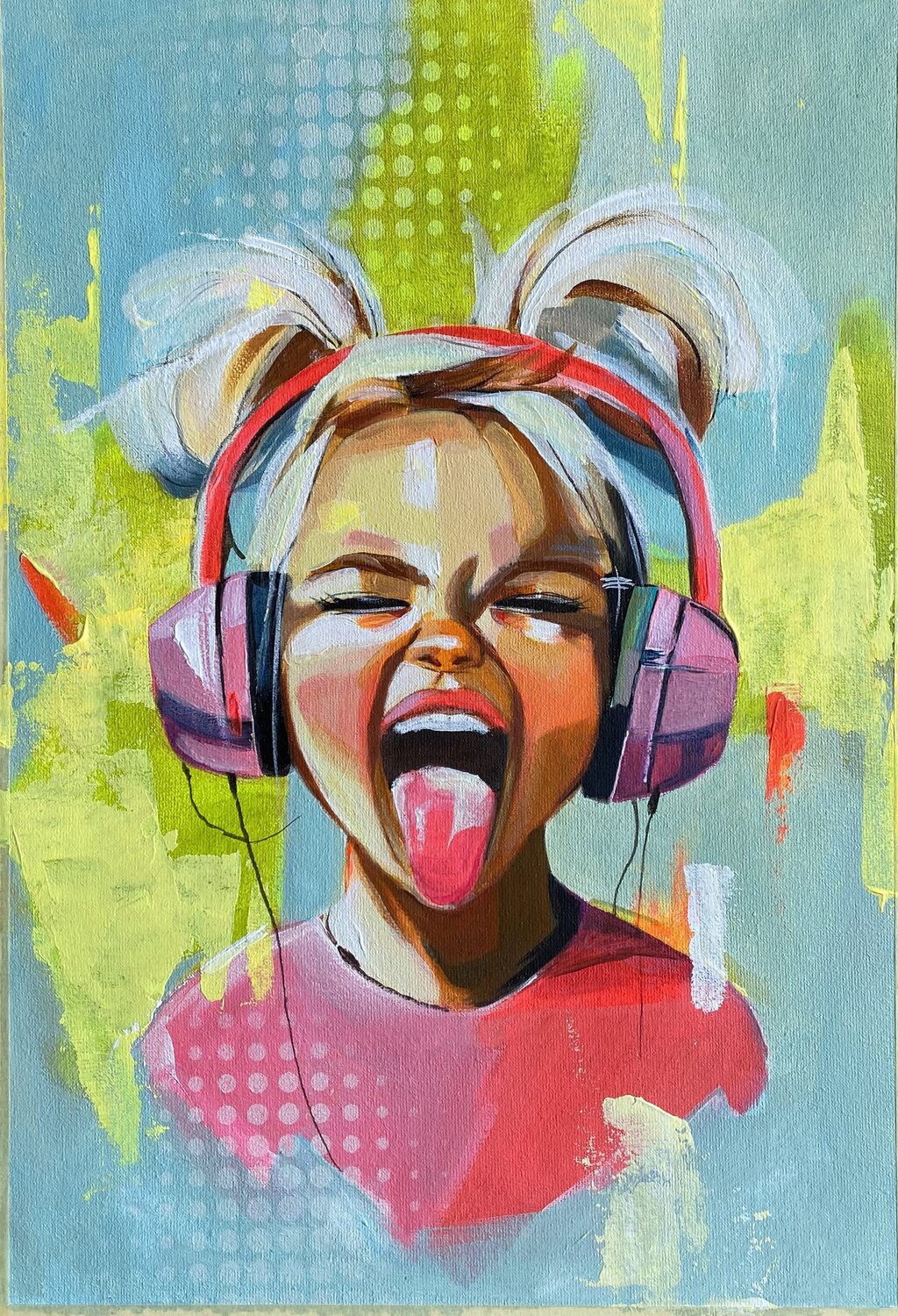 Wild Beat Mariia Kotiuzhynska