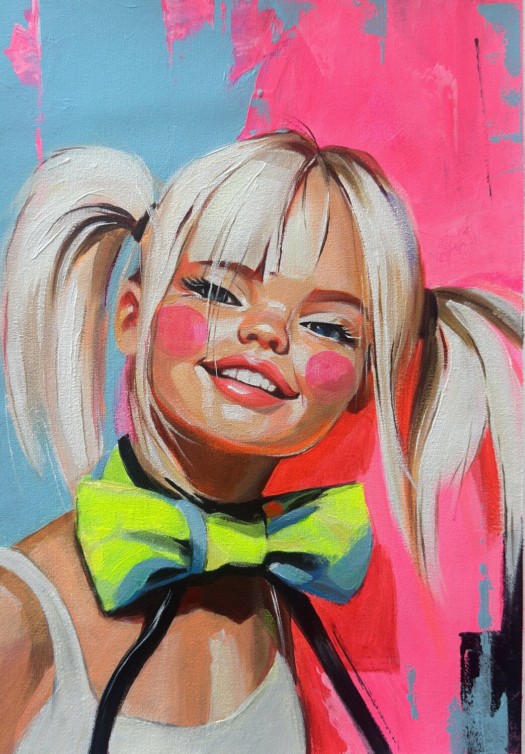 Pop Joy Mariia Kotiuzhynska