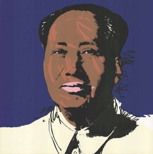 Mao (After) #98 van Sunday B. Morning, Afdruk te koop op Singulart