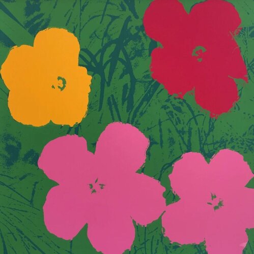 Flowers 11:68 di Sunday B. Morning, Stampa in vendita su Singulart