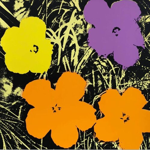 Flowers 11:67 by Sunday B. Morning, Print for Sale on Singulart