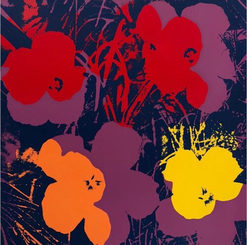 Flowers 11:66 by Sunday B. Morning, Print for Sale on Singulart