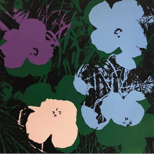 Flowers 11:64 van Sunday B. Morning, Afdruk te koop op Singulart