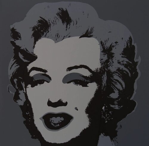 Marilyn 11:24 di Sunday B. Morning, Stampa in vendita su Singulart