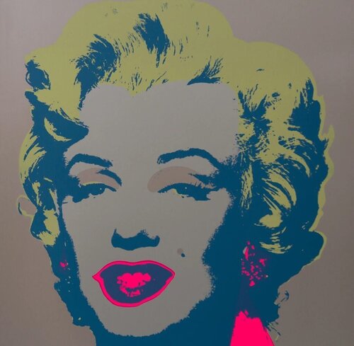 Marilyn 11:26 di Sunday B. Morning, Stampa in vendita su Singulart