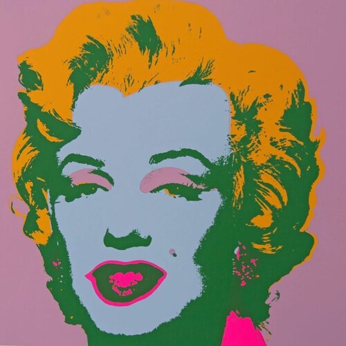 Marilyn 11:28 di Sunday B. Morning, Stampa in vendita su Singulart