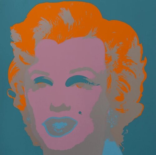 Marilyn 11:29 di Sunday B. Morning, Stampa in vendita su Singulart