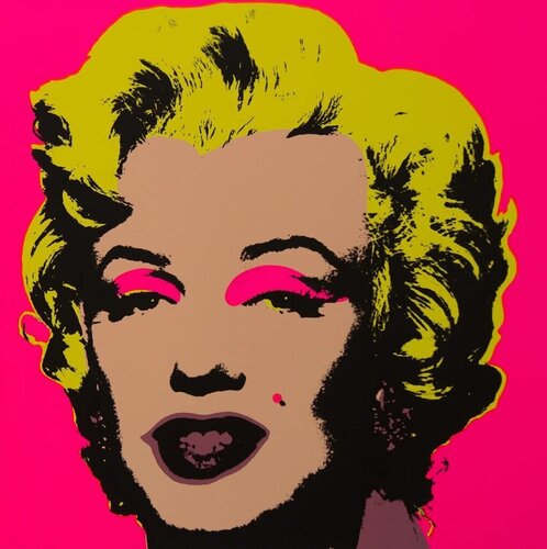 Marilyn 11:31 by Sunday B. Morning, Print for Sale on Singulart