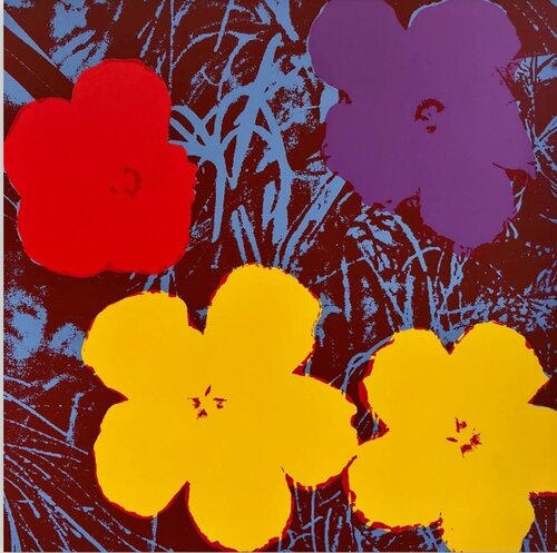 Flowers 11:71 von Sunday B. Morning, Druck kaufen auf Singulart