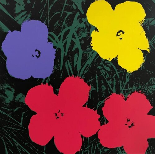 Flowers 11:73 by Sunday B. Morning, Print for Sale on Singulart