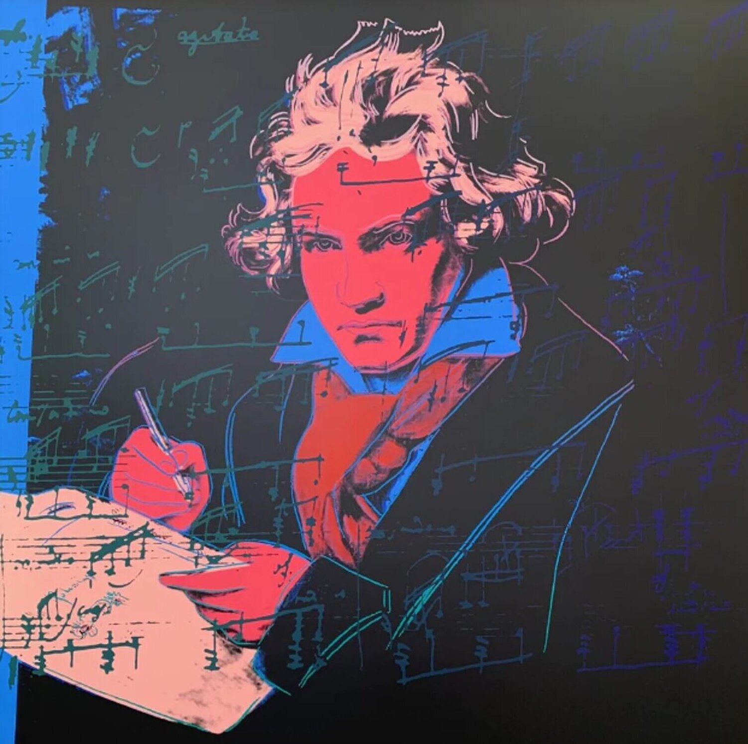 Beethoven: 392 Sunday B. Morning Impresión en venta