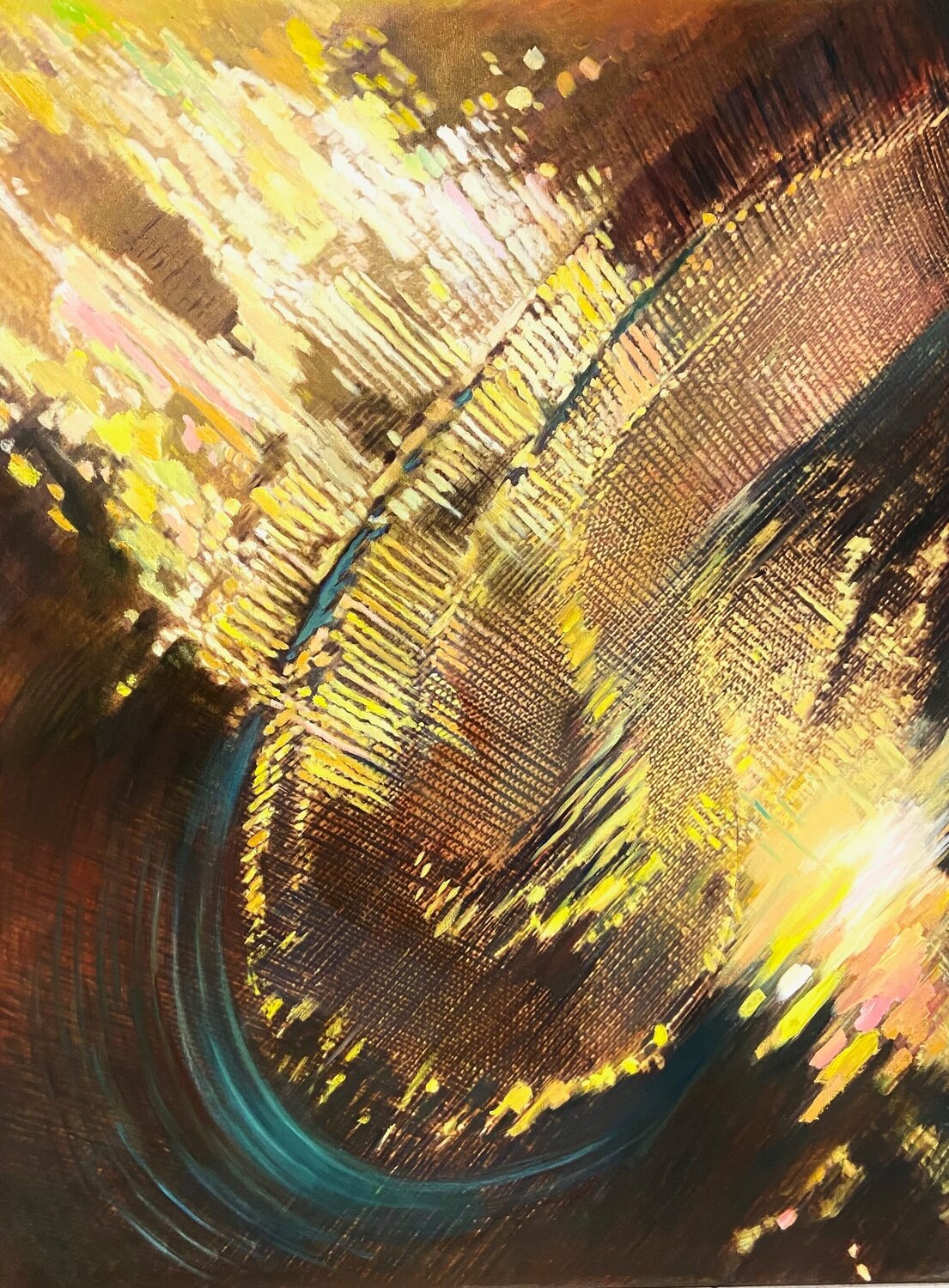 Spiral of Time Gulshat Sobgaida