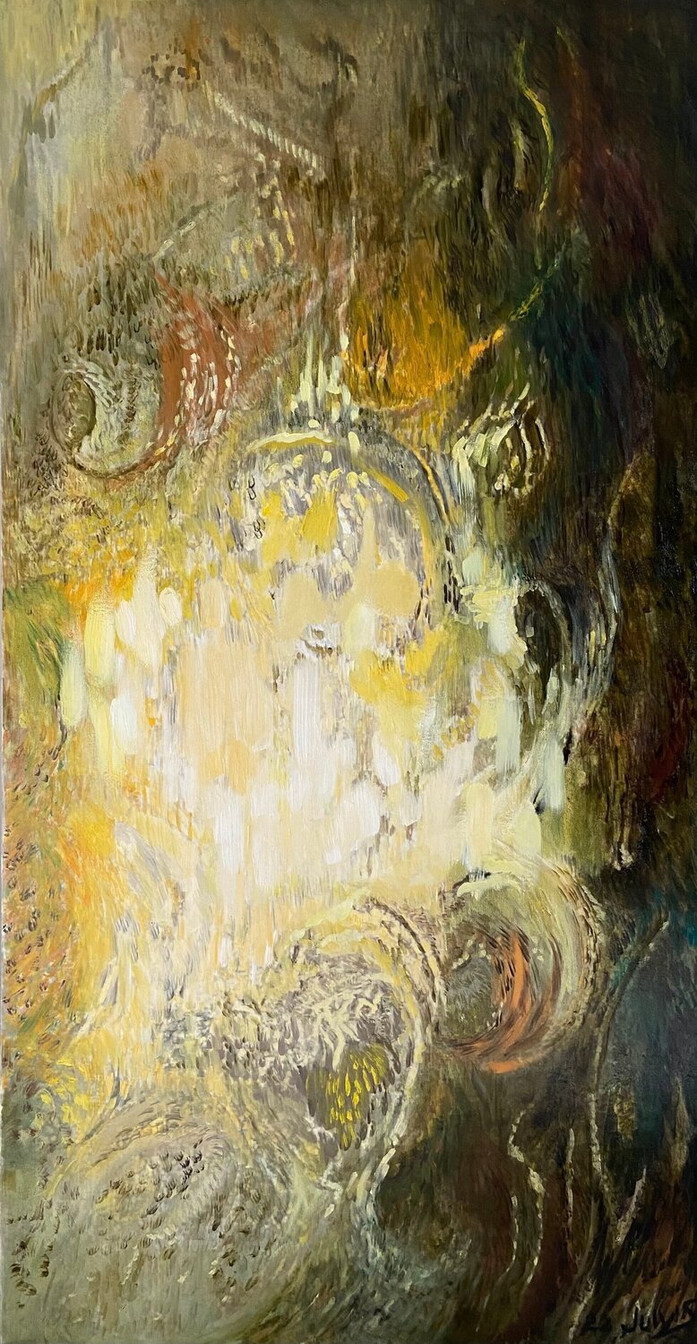 The Tapestry of Time Gulshat Sobgaida