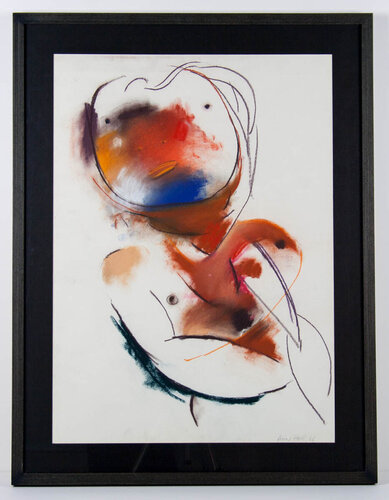 Rebirth von Anne Marie Hall, Werk auf Papier kaufen auf Singulart