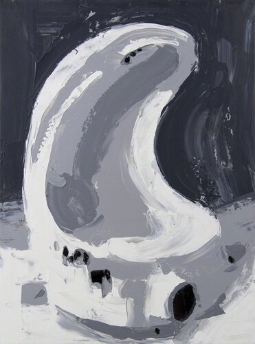 This is not a fountain, After Duchamp von Philippe Le Miere, Malerei kaufen auf Singulart