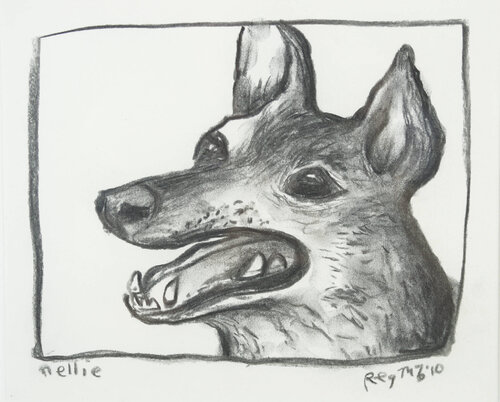 Nellie van Chris O'Doherty, Werk op papier te koop op Singulart