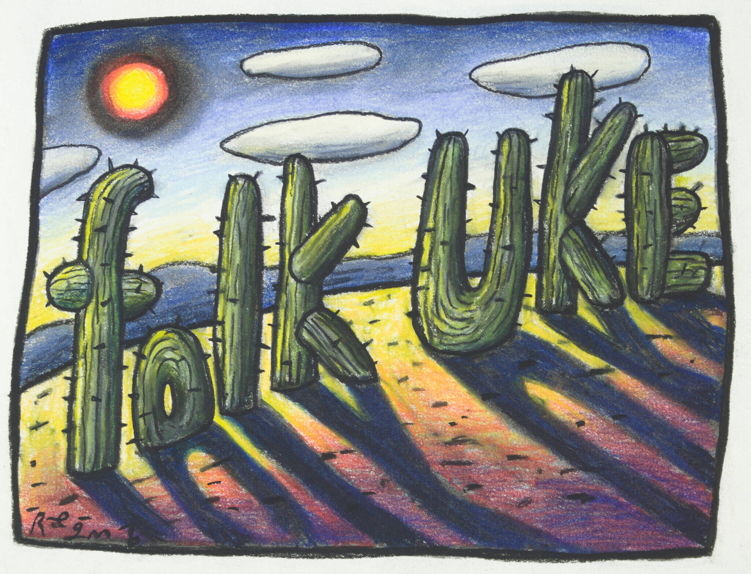 Folk Uke Chris O'Doherty