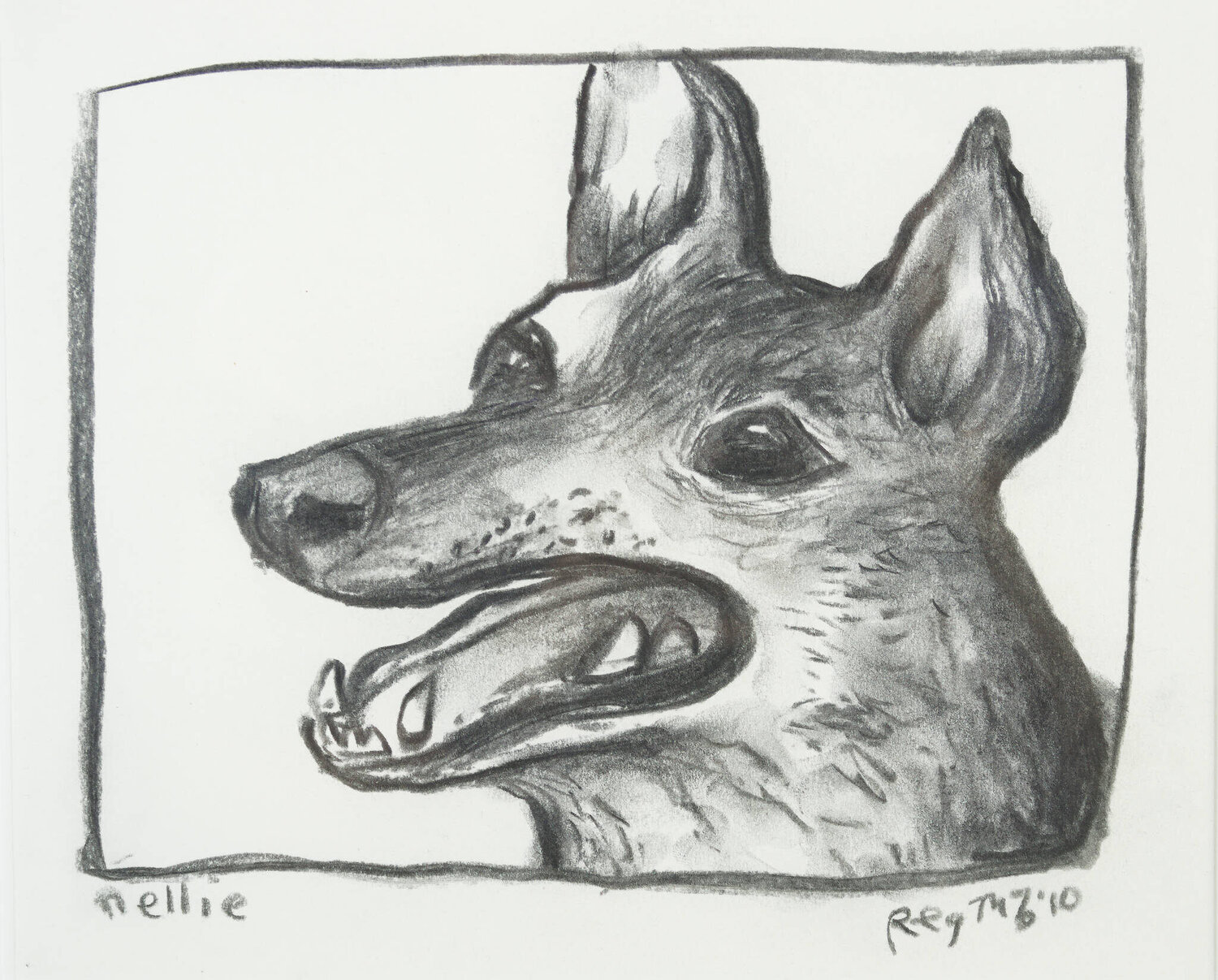 Nellie Chris O'Doherty