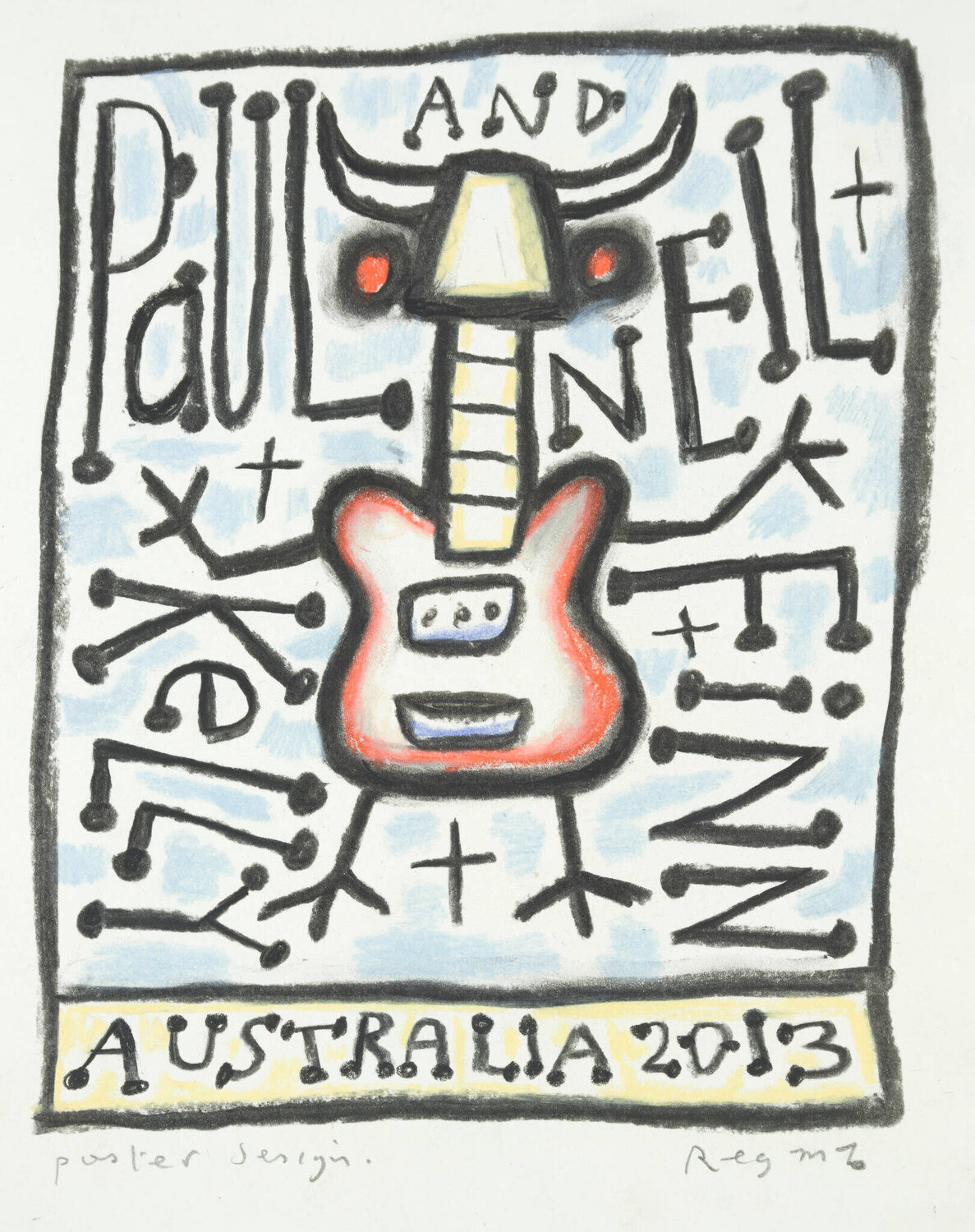 Poster Design Chris O'Doherty
