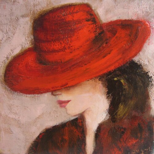 Tatiana von José van Gool, Malerei kaufen auf Singulart