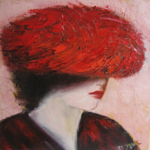 Miki by José van Gool, Painting for Sale on Singulart