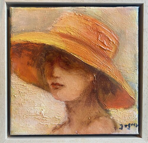 Autumn Color van José van Gool, Schilderij te koop op Singulart