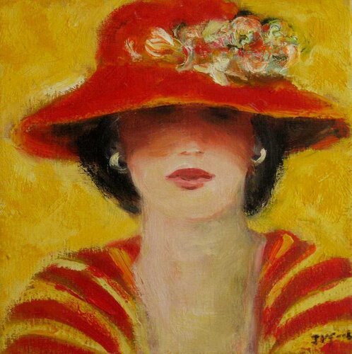 4 Seasons - Summer von José van Gool, Malerei kaufen auf Singulart