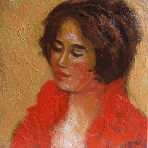 Françoise van José van Gool, Schilderij te koop op Singulart