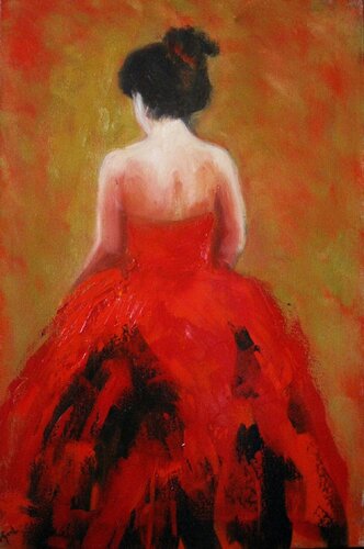 Variation #XIV by José van Gool, Painting for Sale on Singulart