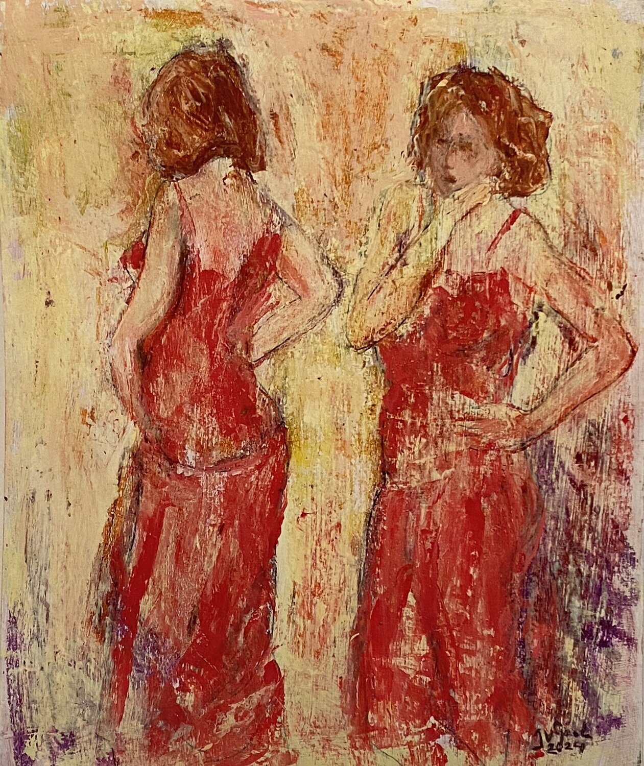 Friendship José van Gool