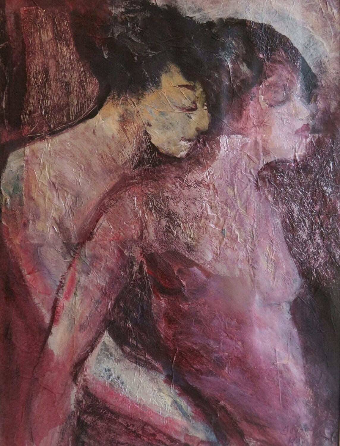 Les 2 amies José van Gool