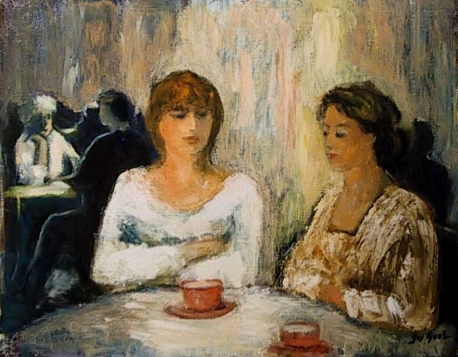Meeting José van Gool