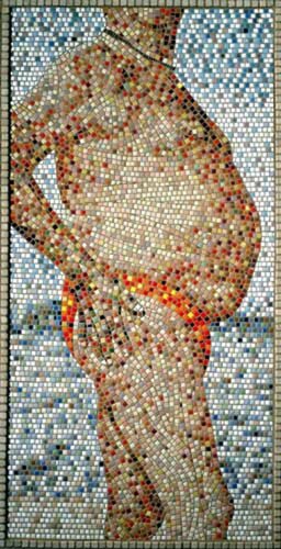 Beach Bum de Anne Oshman, Otros medios a la venta en Singulart