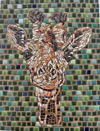 Happy Camper 1 by Anne Oshman, Other Media for Sale on Singulart