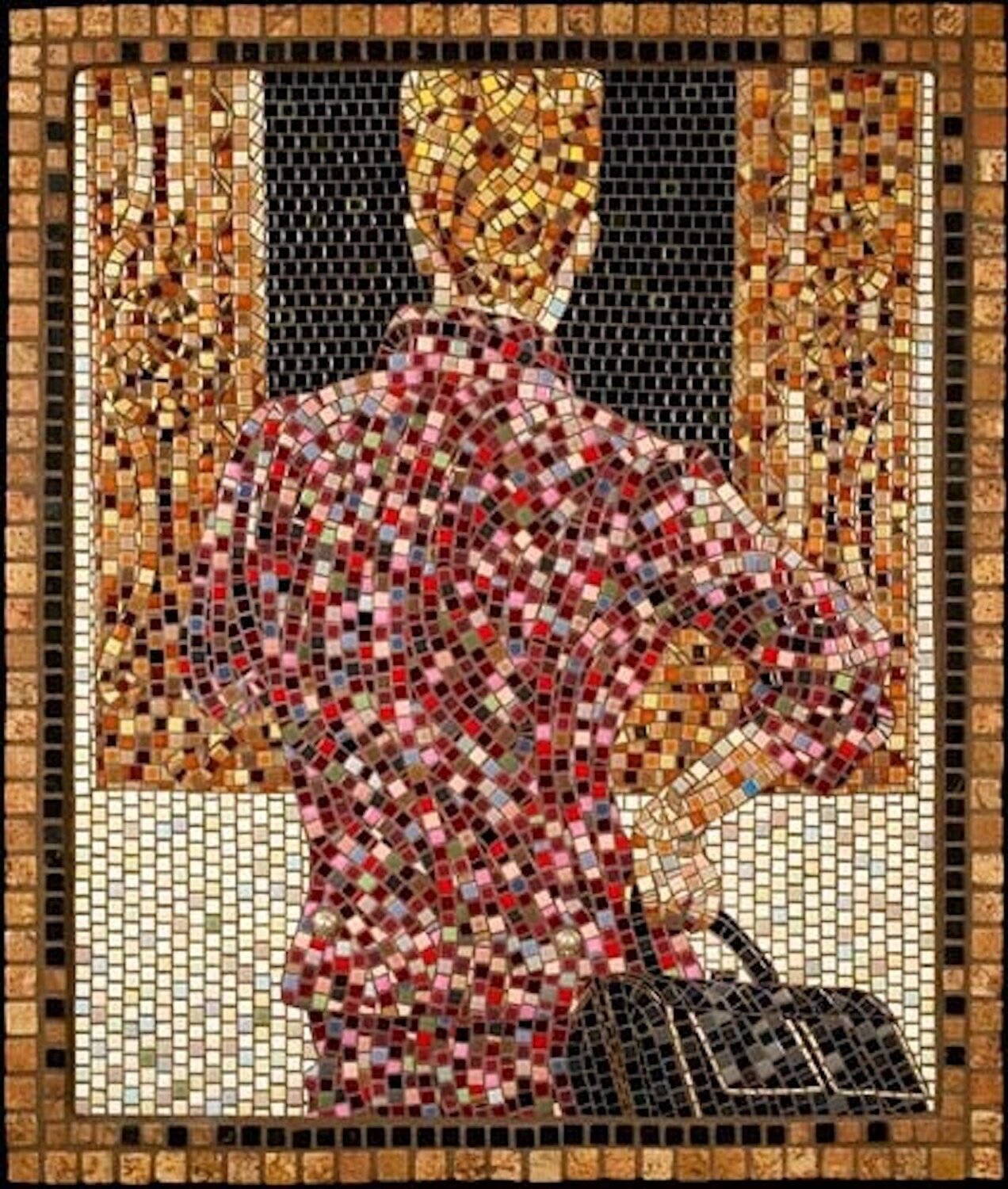 The Connoisseur Anne Oshman