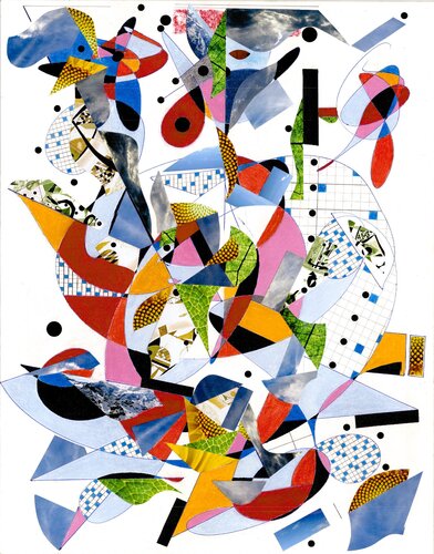 Fierceness par Colin Laguna, Dessin en vente sur Singulart