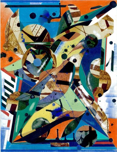Expressiveness par Colin Laguna, Dessin en vente sur Singulart