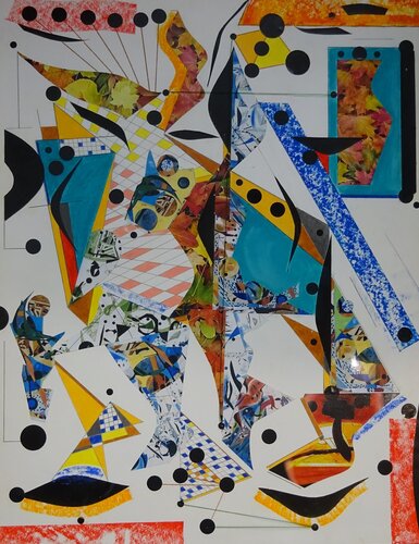Friendliness par Colin Laguna, Dessin en vente sur Singulart