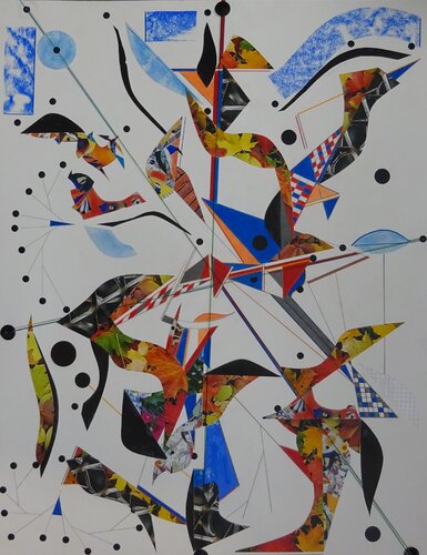 Giving par Colin Laguna, Dessin en vente sur Singulart