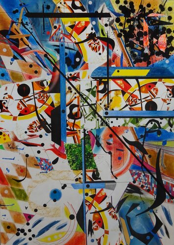 Harmony par Colin Laguna, Dessin en vente sur Singulart